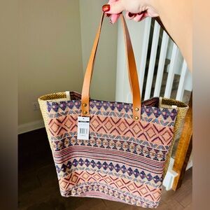 NWT Kultura Bag